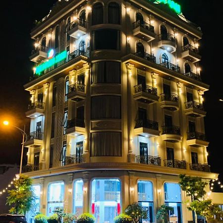 Blue Ocean Hotel Phan Thiet - By Bay Luxury Ap Binh Hung Екстер'єр фото
