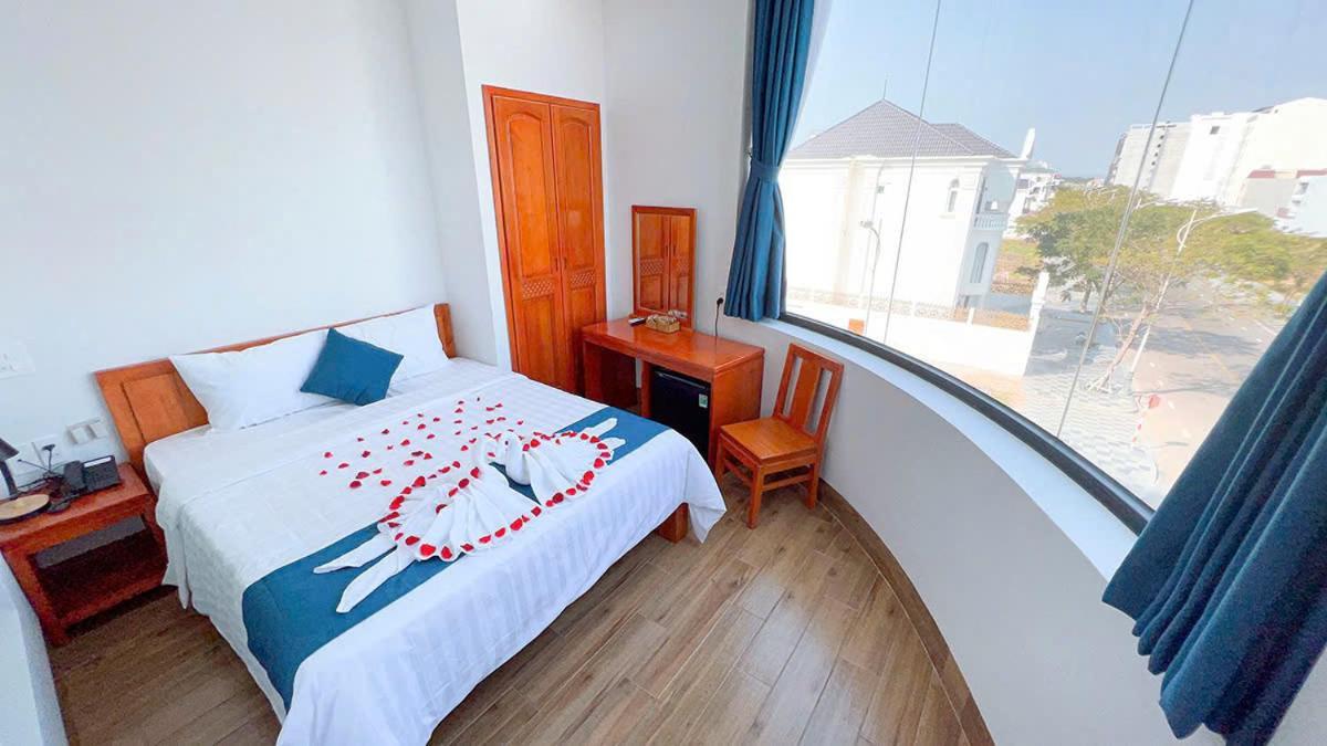 Blue Ocean Hotel Phan Thiet - By Bay Luxury Ap Binh Hung Екстер'єр фото