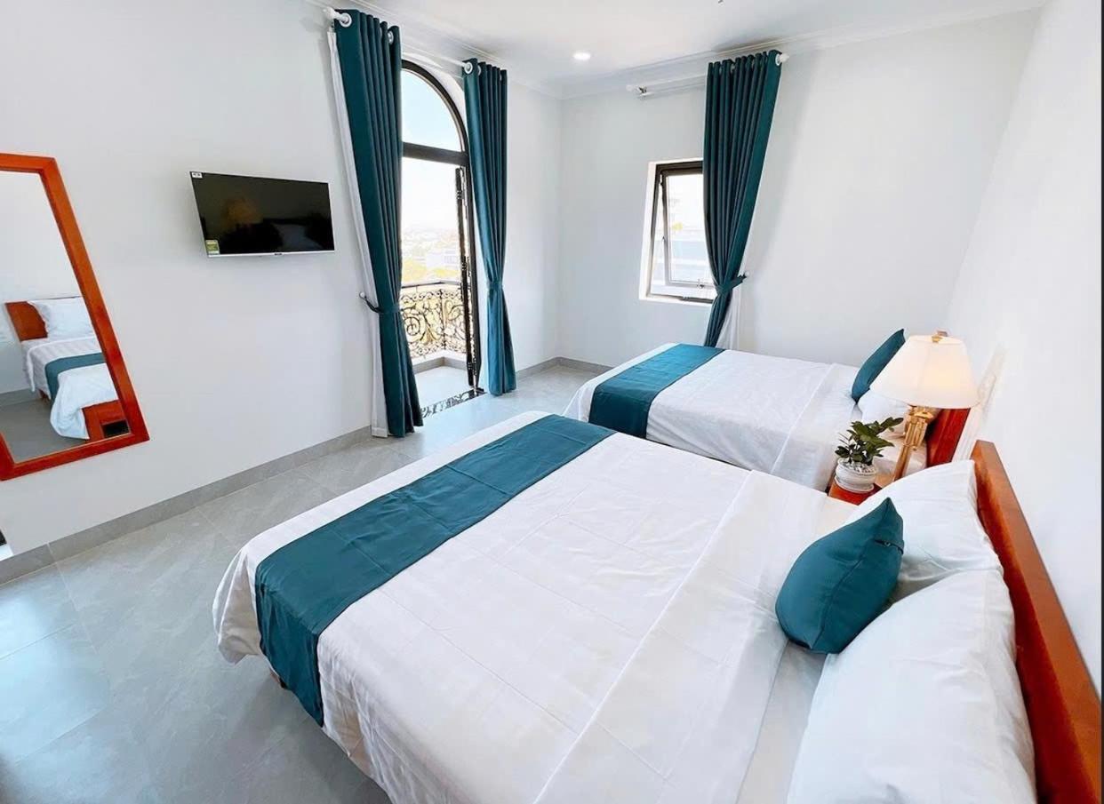 Blue Ocean Hotel Phan Thiet - By Bay Luxury Ap Binh Hung Екстер'єр фото