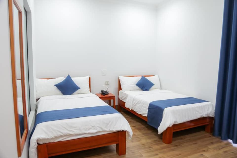 Blue Ocean Hotel Phan Thiet - By Bay Luxury Ap Binh Hung Екстер'єр фото