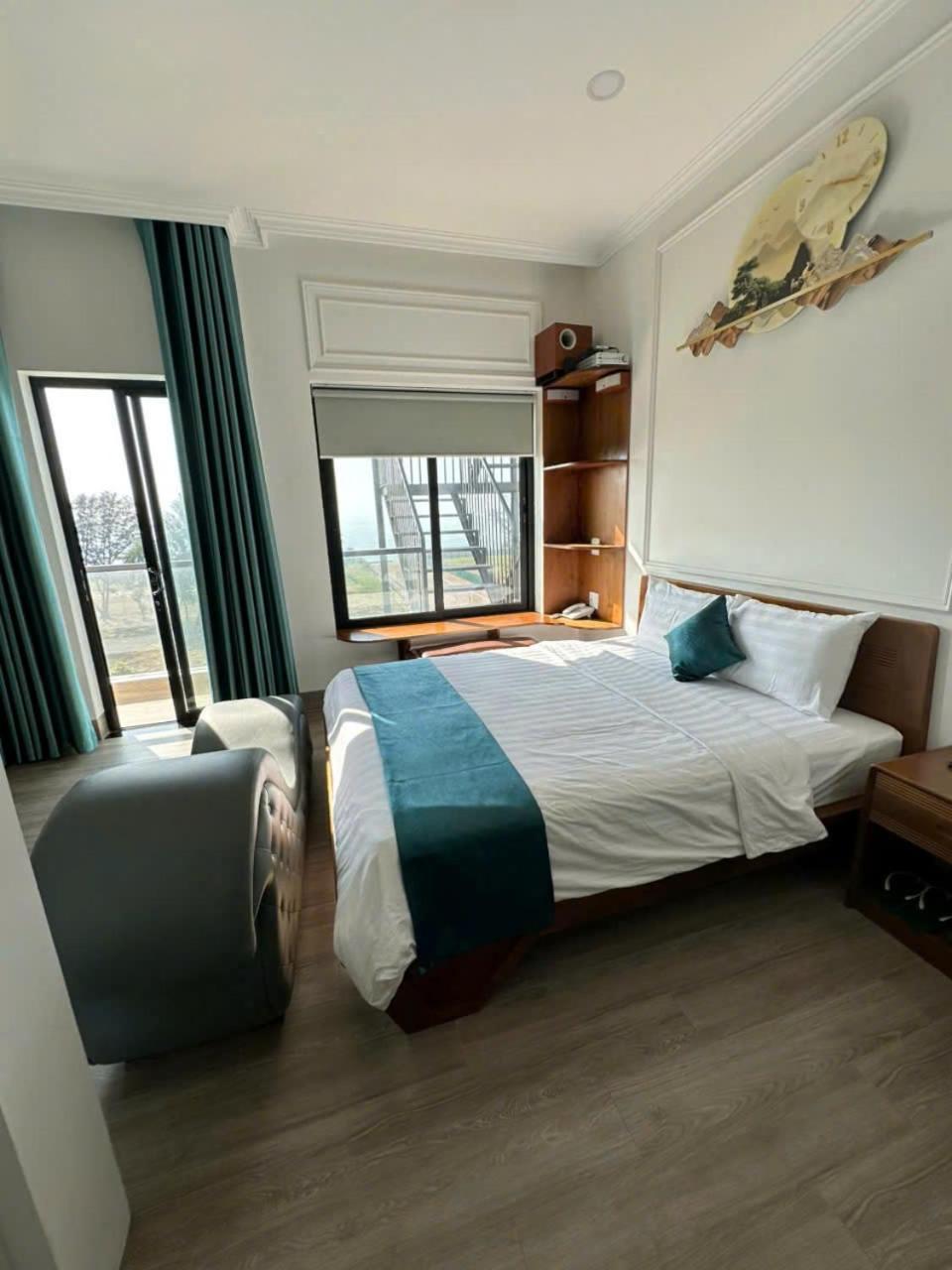 Blue Ocean Hotel Phan Thiet - By Bay Luxury Ap Binh Hung Екстер'єр фото