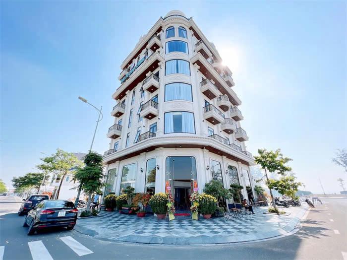 Blue Ocean Hotel Phan Thiet - By Bay Luxury Ap Binh Hung Екстер'єр фото
