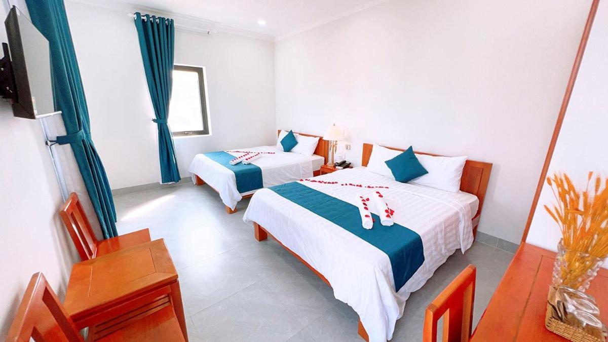 Blue Ocean Hotel Phan Thiet - By Bay Luxury Ap Binh Hung Екстер'єр фото