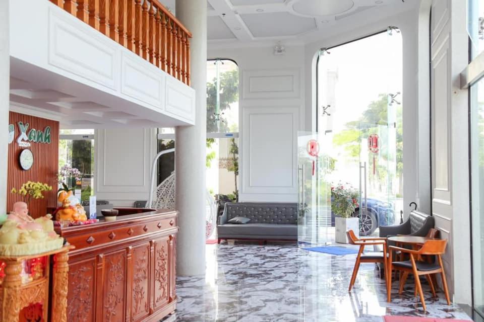 Blue Ocean Hotel Phan Thiet - By Bay Luxury Ap Binh Hung Екстер'єр фото