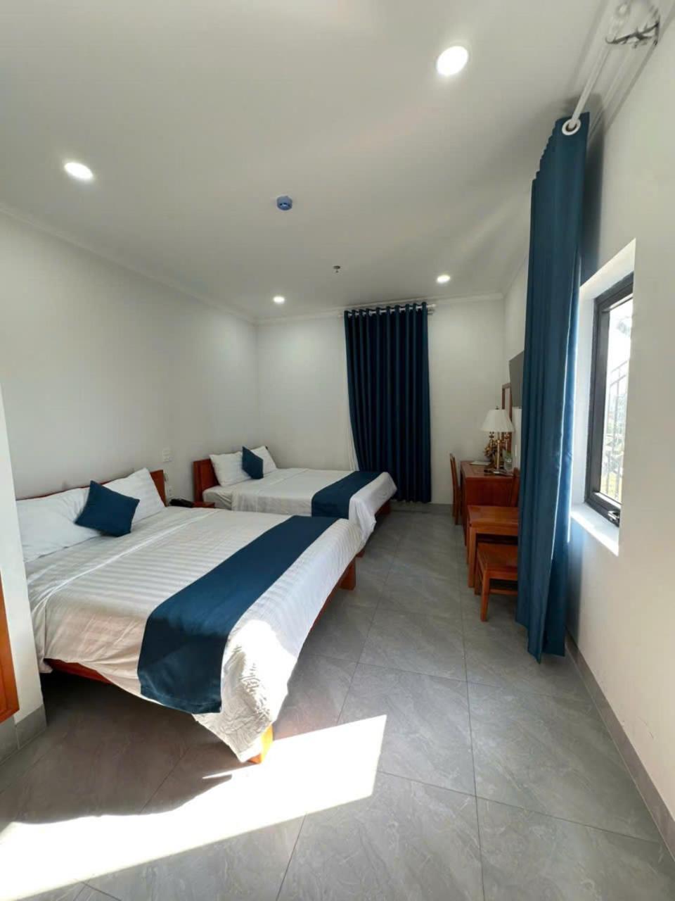 Blue Ocean Hotel Phan Thiet - By Bay Luxury Ap Binh Hung Екстер'єр фото