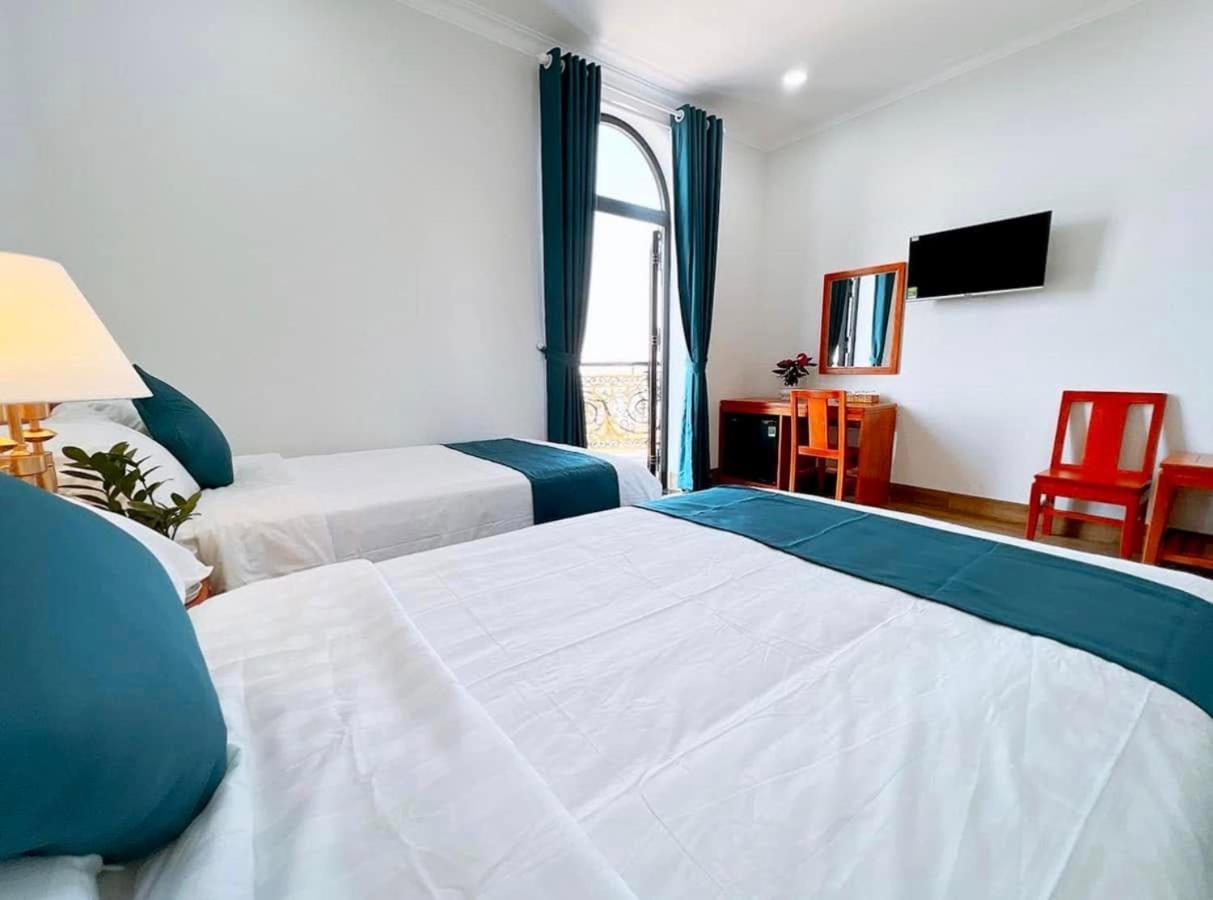 Blue Ocean Hotel Phan Thiet - By Bay Luxury Ap Binh Hung Екстер'єр фото