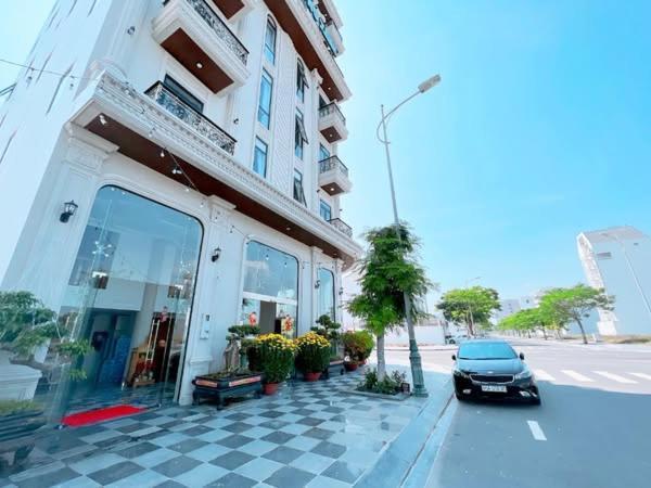 Blue Ocean Hotel Phan Thiet - By Bay Luxury Ap Binh Hung Екстер'єр фото