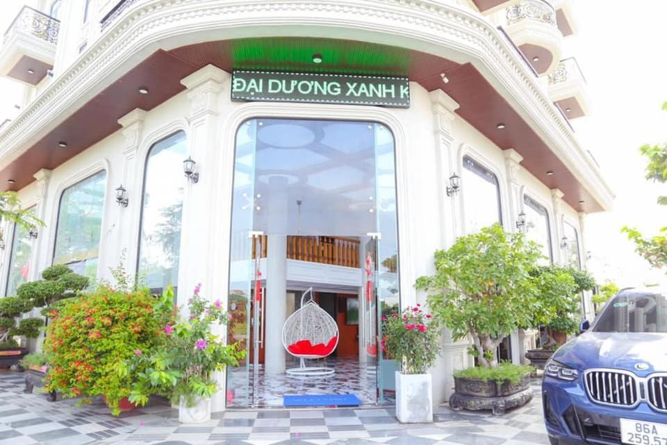 Blue Ocean Hotel Phan Thiet - By Bay Luxury Ap Binh Hung Екстер'єр фото