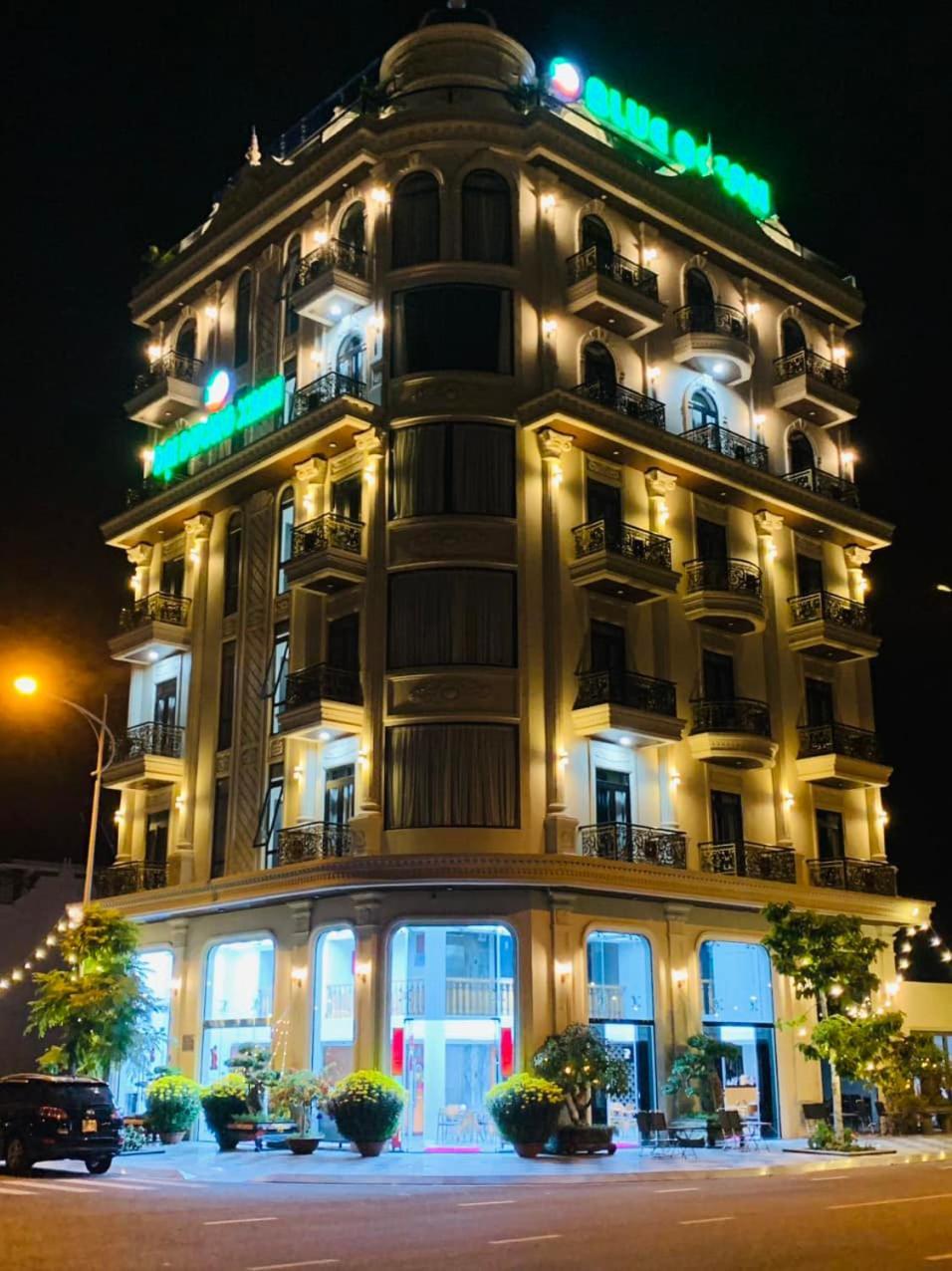 Blue Ocean Hotel Phan Thiet - By Bay Luxury Ap Binh Hung Екстер'єр фото