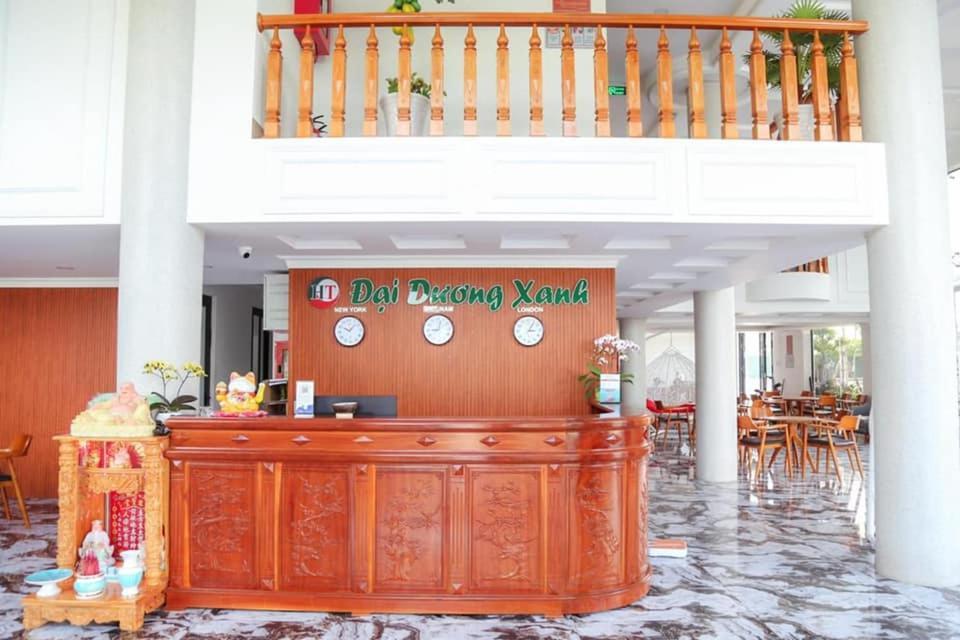 Blue Ocean Hotel Phan Thiet - By Bay Luxury Ap Binh Hung Екстер'єр фото